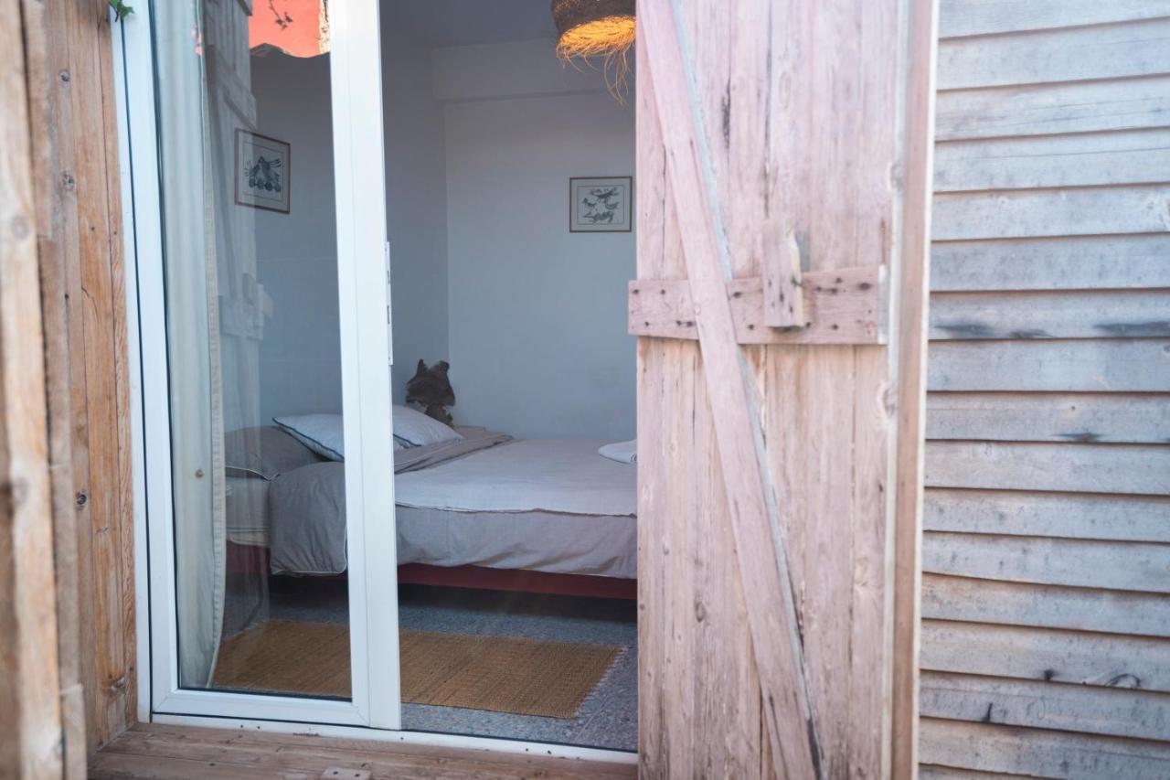 Satya Surf Camp Apartamento Tamarist Exterior foto