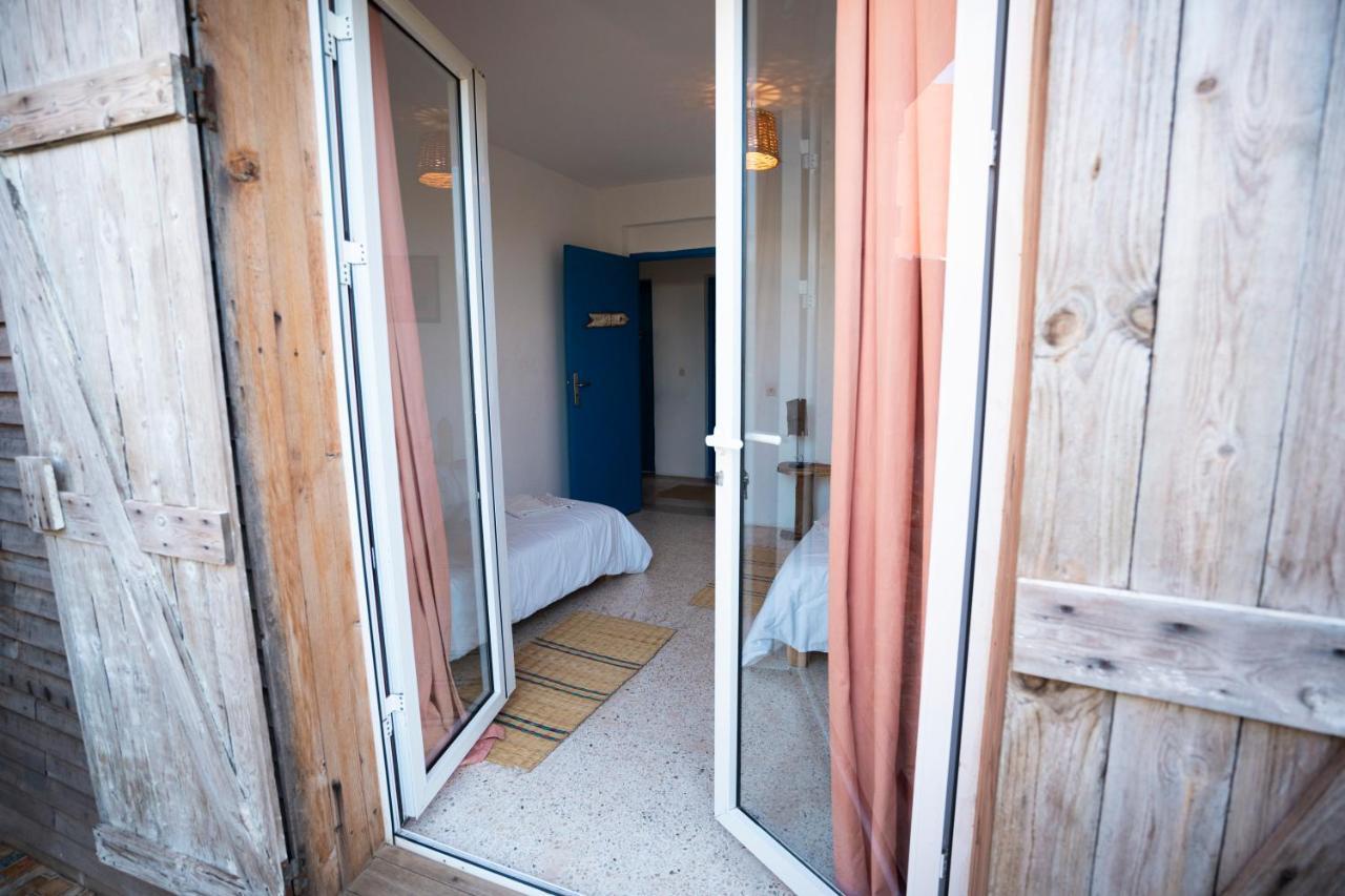 Satya Surf Camp Apartamento Tamarist Exterior foto