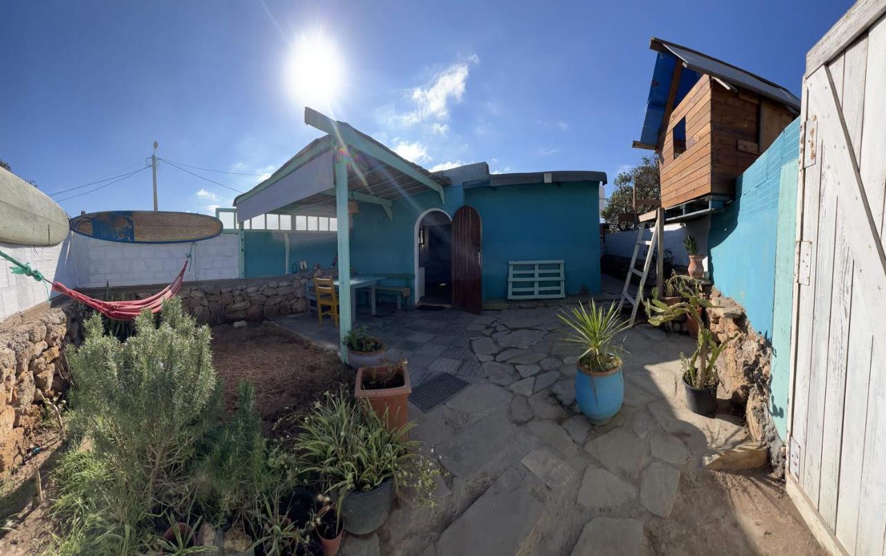 Satya Surf Camp Apartamento Tamarist Exterior foto
