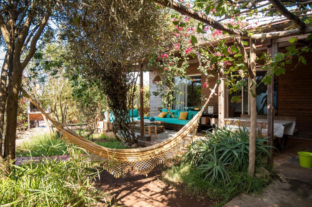 Satya Surf Camp Apartamento Tamarist Exterior foto