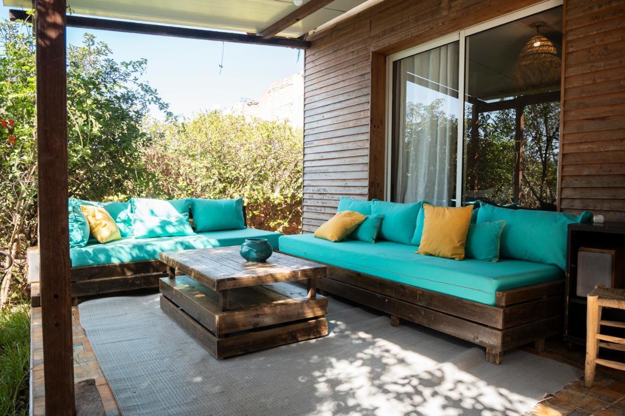 Satya Surf Camp Apartamento Tamarist Exterior foto